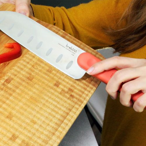 Nóż santoku / Trebonn