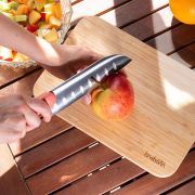 Nóż santoku / Trebonn