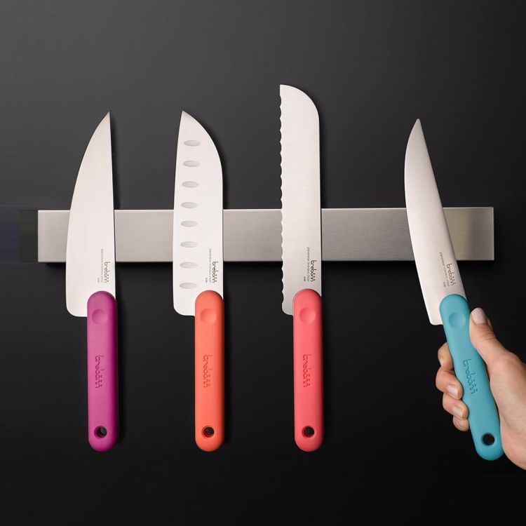 Nóż santoku / Trebonn