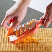 Tarka do warzyw z obieraczką Peel + Grate / Trebonn