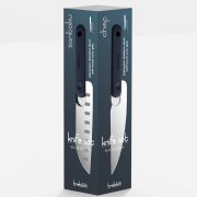 Noże kuchenne zestaw 4 szt. - Black / Trebonn