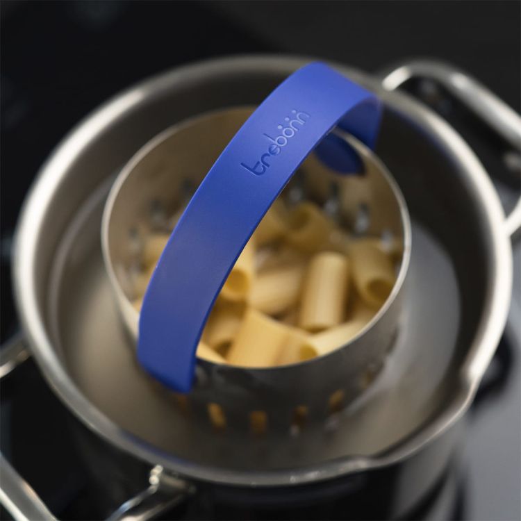 Koszyk do gotowania stalowy Cookin'Pod PRO - Blue / Trebonn