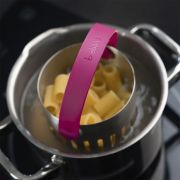 Koszyk do gotowania stalowy Cookin'Pod PRO - Purple / Trebonn