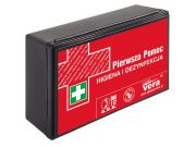 Apteczka pierwszej pomocy - Higiena i dezynfekcja Vera
