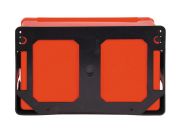 Przemysłowa apteczka pierwszej pomocy STANDARD 13157 w pudełku z tworzywa Vera