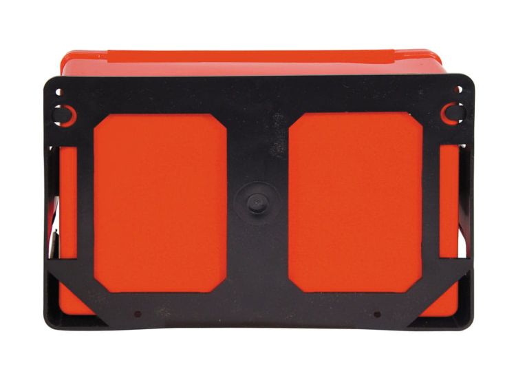 Przemysłowa apteczka pierwszej pomocy STANDARD 13157 w pudełku z tworzywa Vera