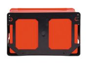 Przemysłowa apteczka pierwszej pomocy STANDARD 13164 w pudełku z tworzywa Vera