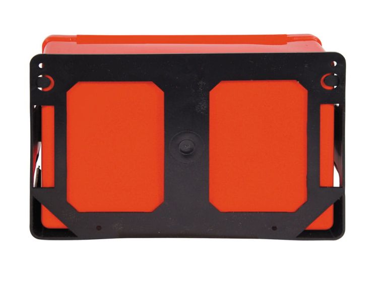 Przemysłowa apteczka pierwszej pomocy STANDARD 13164 w pudełku z tworzywa Vera