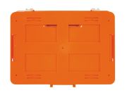 Przemysłowa apteczka pierwszej pomocy TOP 10 13164 w walizce z tworzywa ABS Vera