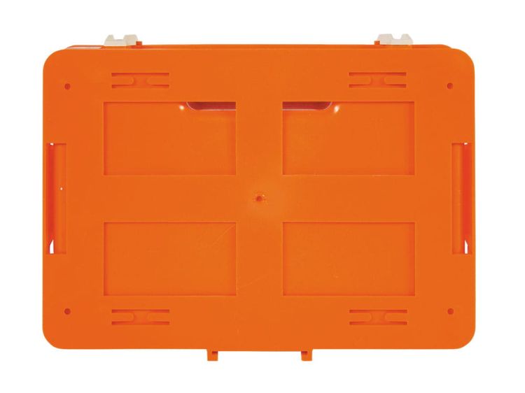 Przemysłowa apteczka pierwszej pomocy TOP 10 13164 w walizce z tworzywa ABS Vera