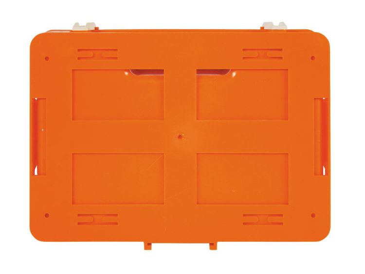 Przemysłowa apteczka pierwszej pomocy TOP 10 13157 w walizce z tworzywa ABS Vera