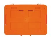 Przemysłowa apteczka pierwszej pomocy TOP 15 13157 w walizce z tworzywa ABS Vera