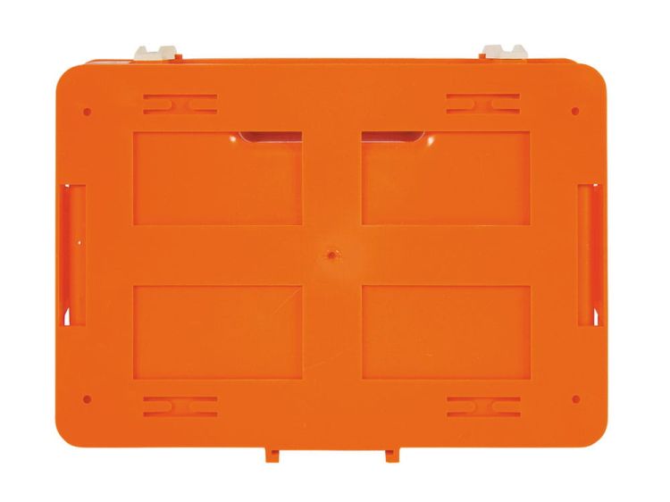 Przemysłowa apteczka pierwszej pomocy TOP 15 13157 w walizce z tworzywa ABS Vera