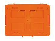 Przemysłowa apteczka pierwszej pomocy TOP 15 13164 w walizce z tworzywa ABS Vera