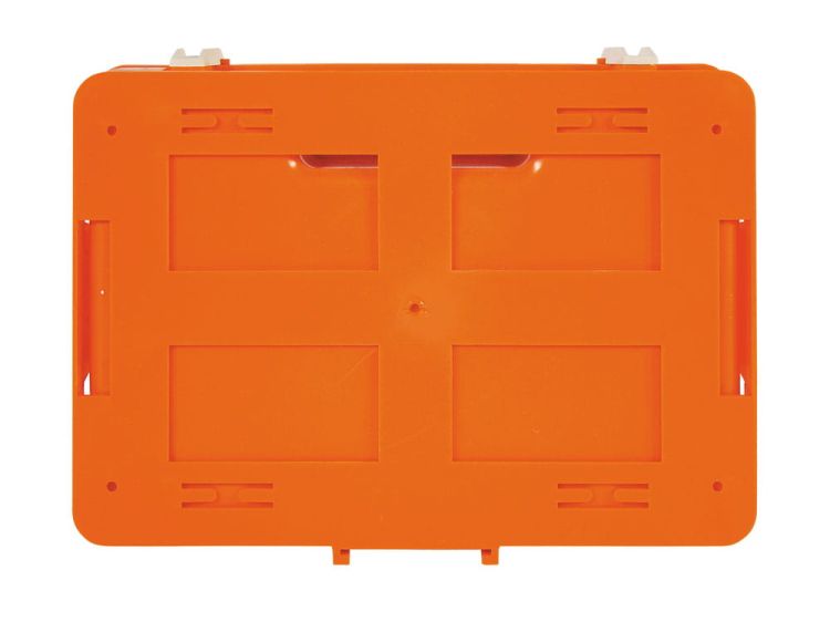 Przemysłowa apteczka pierwszej pomocy TOP 15 13164 w walizce z tworzywa ABS Vera