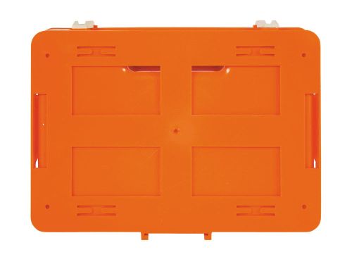 Przemysłowa apteczka pierwszej pomocy TOP 20 2 x DIN13157 w walizce z tworzywa ABS