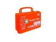 Przemysłowa apteczka pierwszej pomocy TOP 6 13164 w pudełku z tworzywa ABS Vera