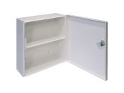 Przemysłowa apteczka pierwszej pomocy VERA 4 13157 w szafce metalowej Vera