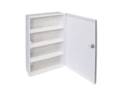 Przemysłowa apteczka pierwszej pomocy VERA 2 13157 w szafce metalowej Vera