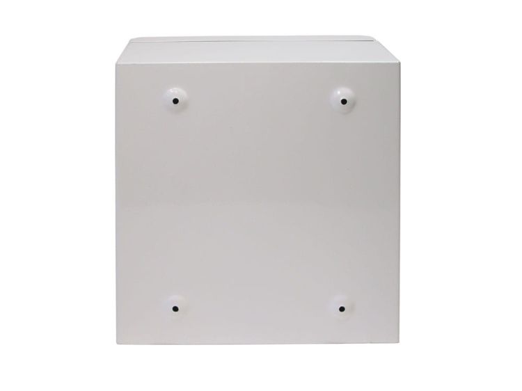 Przemysłowa apteczka pierwszej pomocy VERA 6 w szafce metalowej Vera