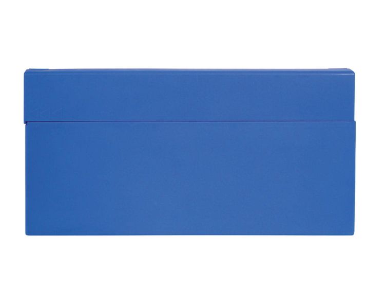 Samochodowy zestaw pierwszej pomocy VERA MULTIPACK w pudełku z tworzywa