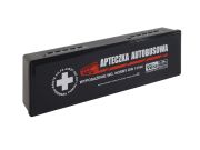 Apteczka autobusowa DIN 13164 w pudełku z tworzywa Vera