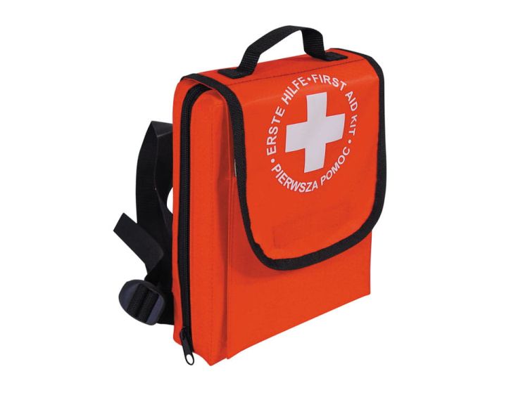 Apteczka SZKOLNA 1 w plecaku wodoodpornym