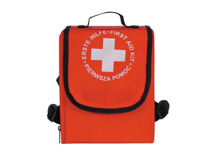 Apteczka SZKOLNA 1 w plecaku wodoodpornym