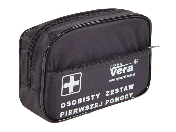 Osobisty zestaw pierwszej pomocy Vera