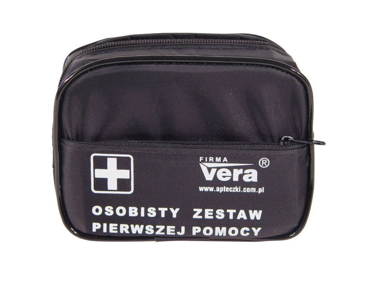 Osobisty zestaw pierwszej pomocy Vera