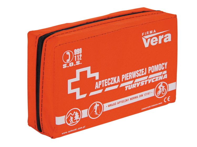 Apteczka turystyczna Vera