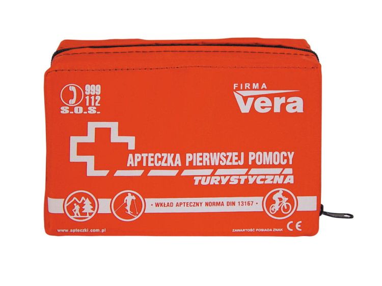 Apteczka turystyczna Vera
