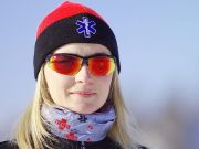 Czapka ratownicza zimowa PARAMEDYK - fluo