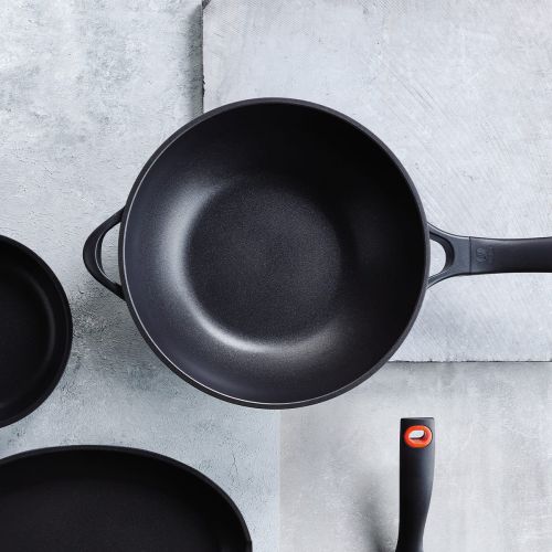 Wok energooszczędny 30cm / BEKA