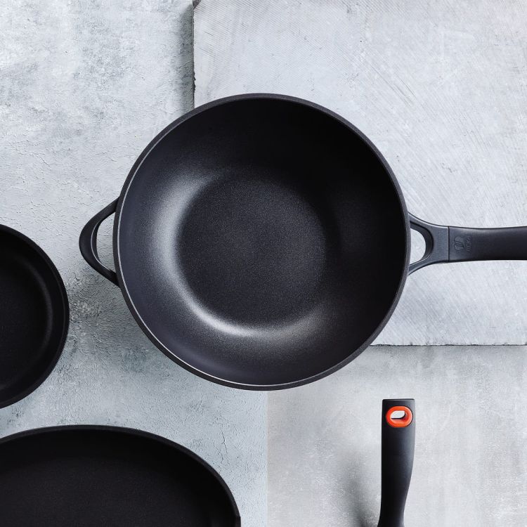 Wok energooszczędny 30cm / BEKA