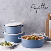 Brytfanna aluminiowa z pokrywką 6L - 31cm PAPILLON / BEKA