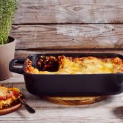 Forma żeliwna do pieczenia 30x20cm NORI / BEKA