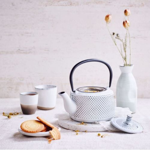 Czajnik żeliwny 0,8L JITO / BEKA