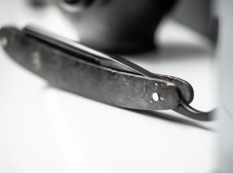 Brzytwa Böker Solingen Black Amboina 6/8"