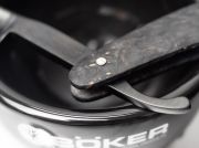Brzytwa Böker Solingen Black Amboina 6/8"