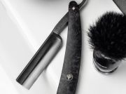Brzytwa Böker Solingen Black Amboina 6/8"