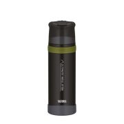 Termos z kubkiem do warunków ekstremalnych Thermos 0,75 l -  czarny mat