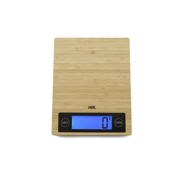 Waga kuchenna ADE Ramona , do 5 kg, bambus