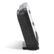 Minutnik elektroniczny ADE Kitchen, 2 pomiary, do 99 godzin, 9×2×8 cm, czarny
