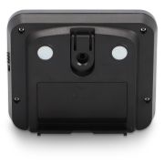 Minutnik elektroniczny ADE Kitchen, 2 pomiary, do 99 godzin, 9×2×8 cm, czarny