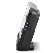 Minutnik elektroniczny ADE Kitchen, 2 pomiary, do 99 godzin, 9×2×8 cm, czarny