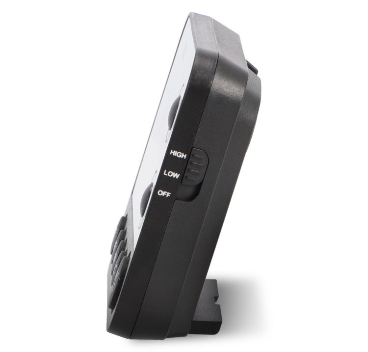 Minutnik elektroniczny ADE Kitchen, 2 pomiary, do 99 godzin, 9×2×8 cm, czarny