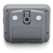 Minutnik elektroniczny ADE Kitchen, 2 pomiary, do 99 godzin, 9×2×8 cm, szary