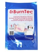 Opatrunek hydrożelowy ratunkowy BurnTec 6x12 cm