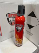 Gaśnica domowa Spray gaśniczy SAFE 1000